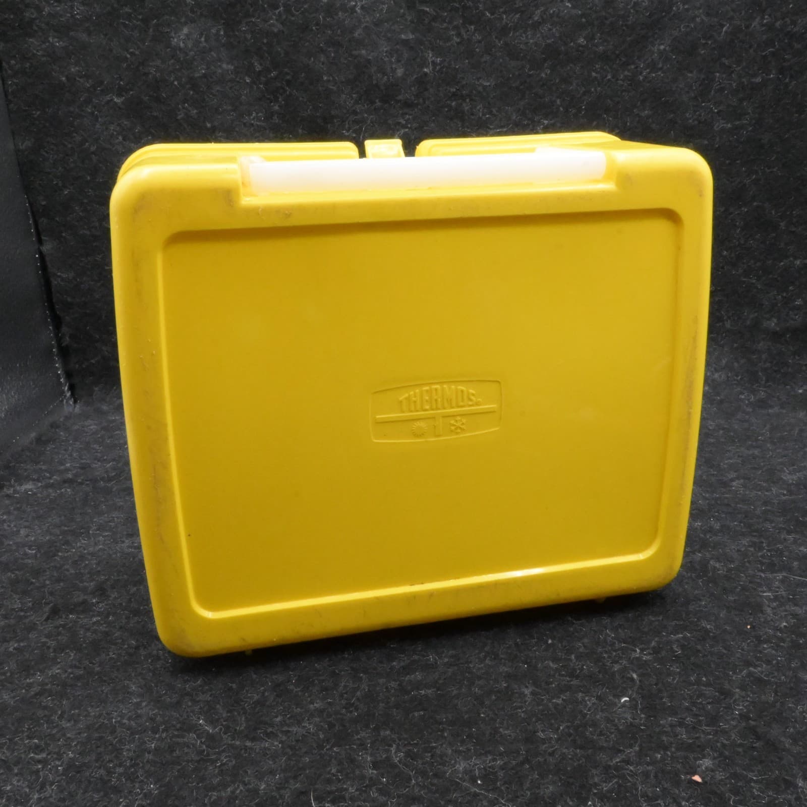 Starcom the U.S. Space Force 1987 Plastic Lunch Box - BOX ONLY - Thumbnail 8