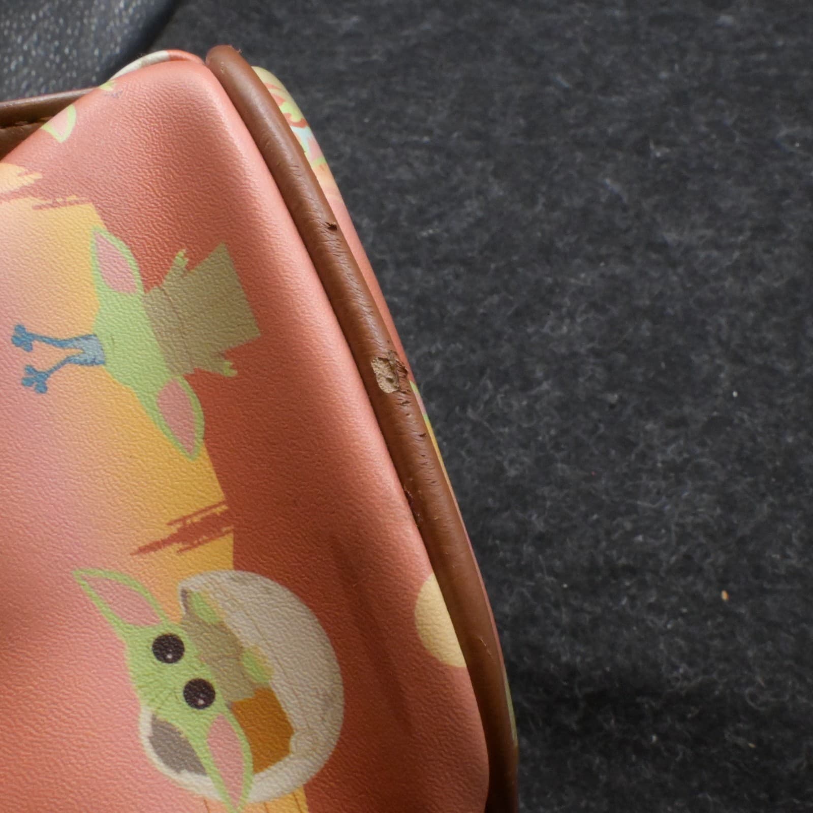 Star Wars Loungefly Grogu Backpack - Thumbnail 14