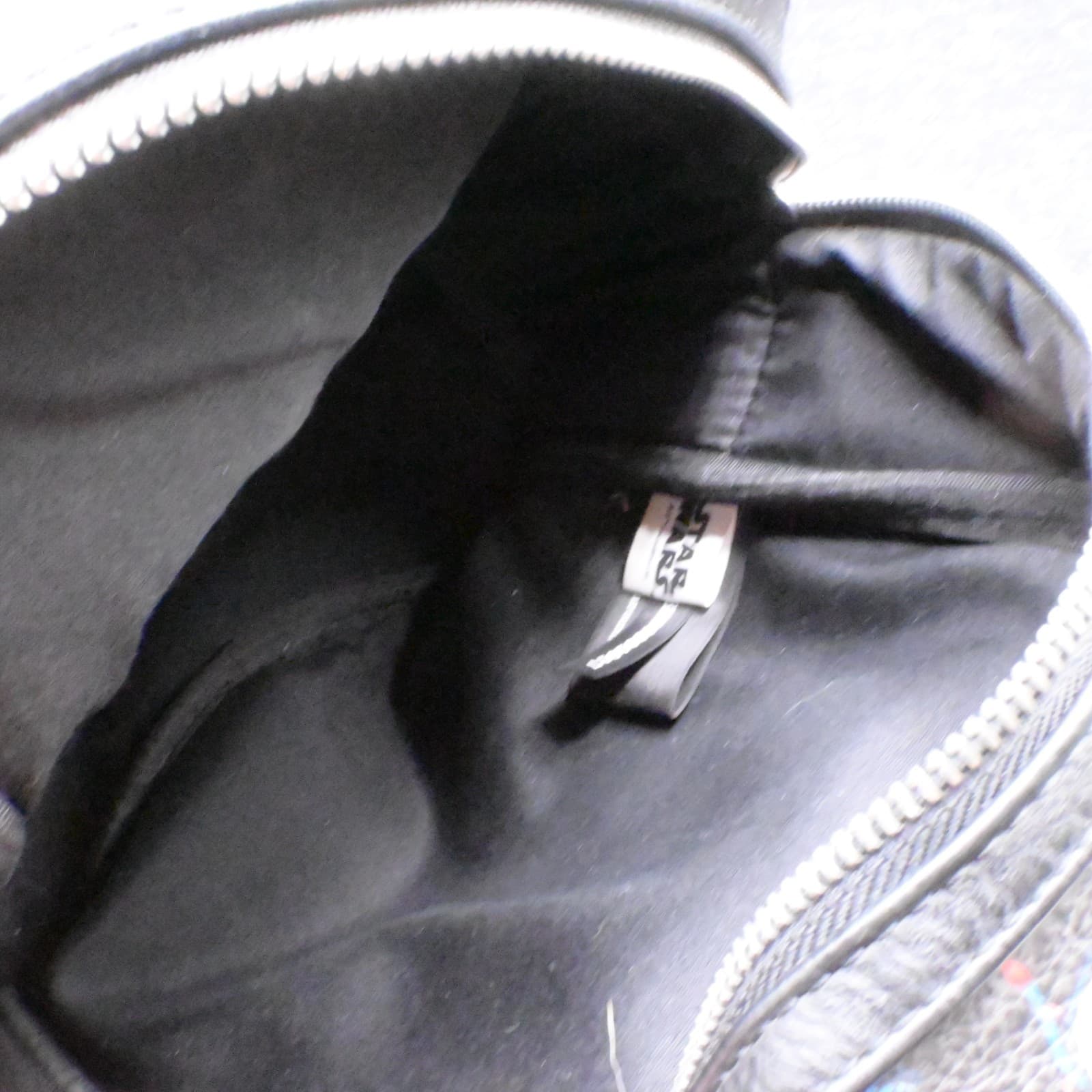 Loungefly Star Wars Darth Vader Dark Side Rose Tattoo Mini Backpack - Thumbnail 11