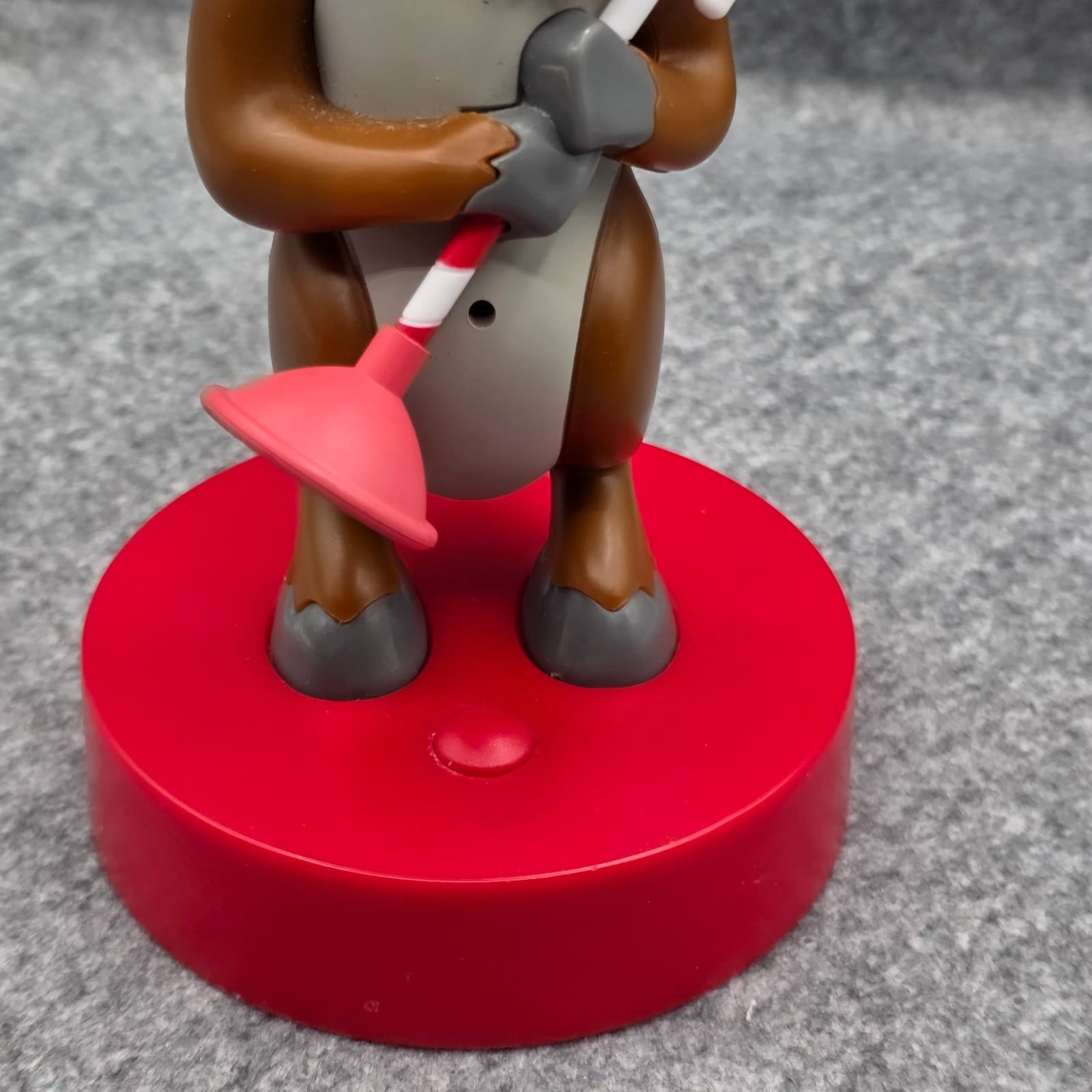 Hallmark Northpole Deer John Motion Activated Singing Talking Christmas Reindeer - Thumbnail 2