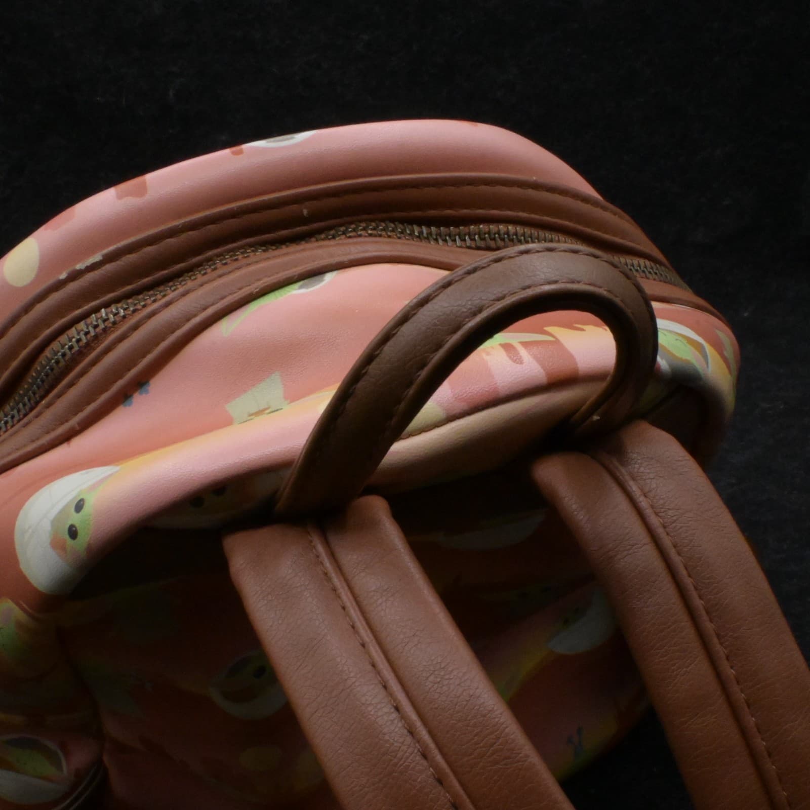 Star Wars Loungefly Grogu Backpack - Thumbnail 13