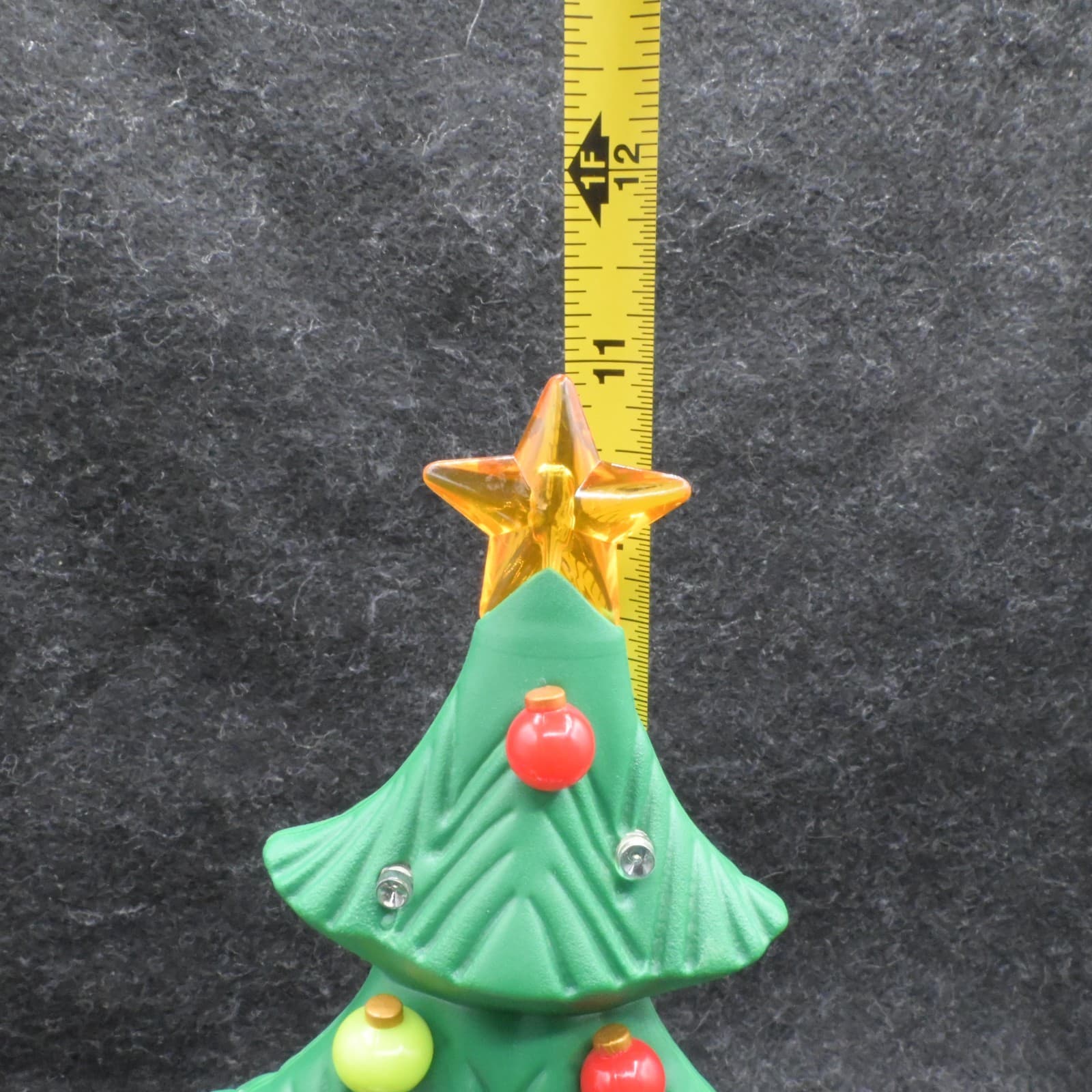 Disney Christmas Animated Mickey Mouse Decorating the Tree Music LED Lights - Thumbnail 7