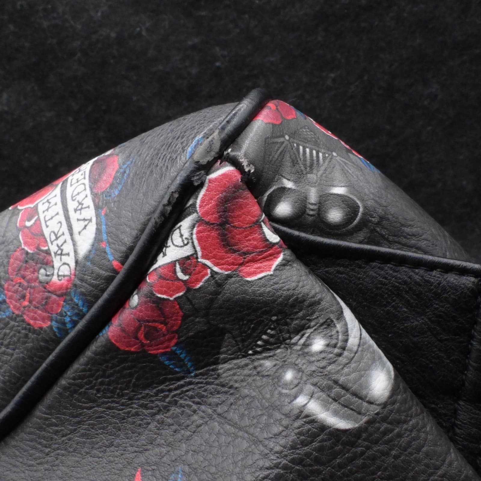 Loungefly Star Wars Darth Vader Dark Side Rose Tattoo Mini Backpack - Thumbnail 9