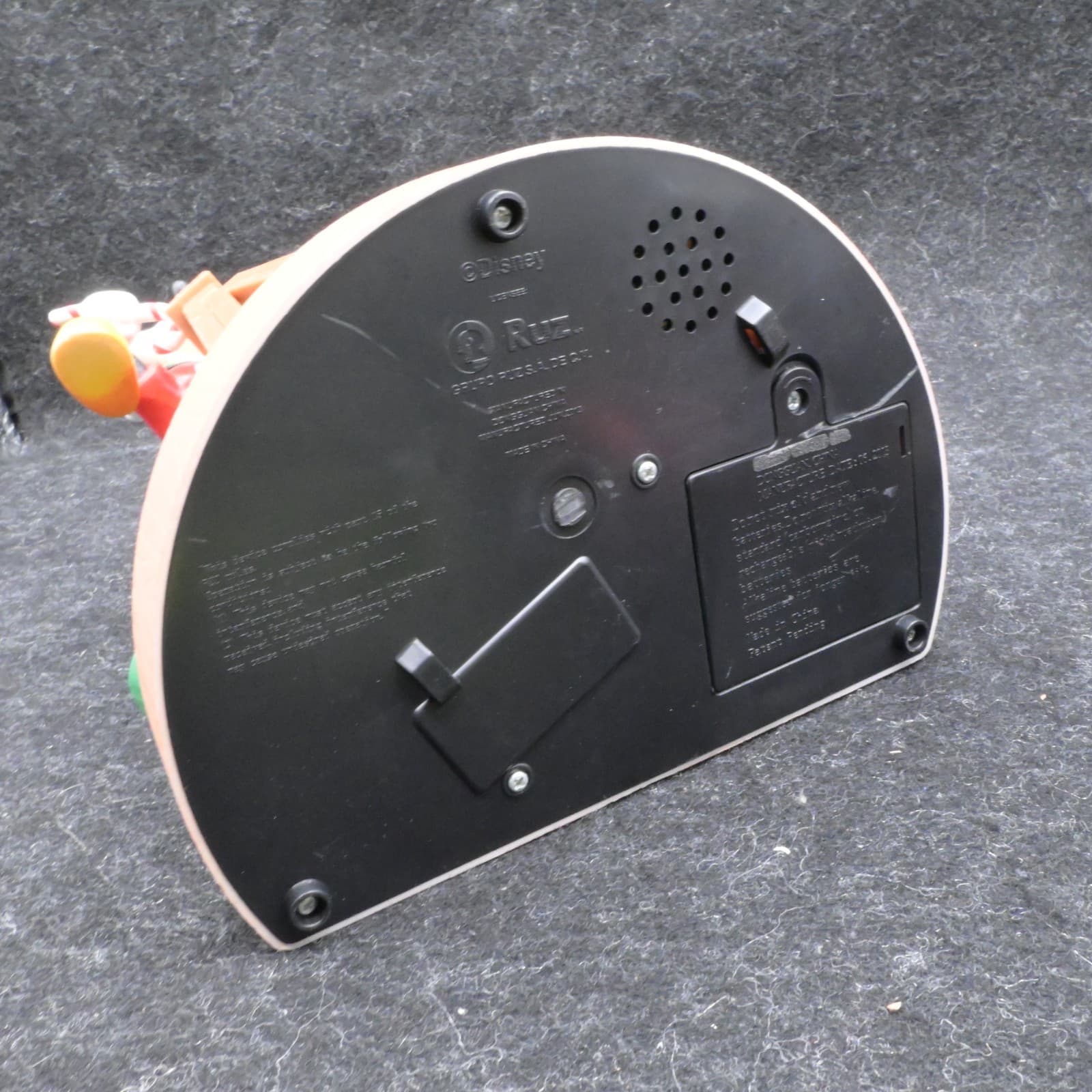 Disney Christmas Animated Mickey Mouse Decorating the Tree Music LED Lights - Thumbnail 5
