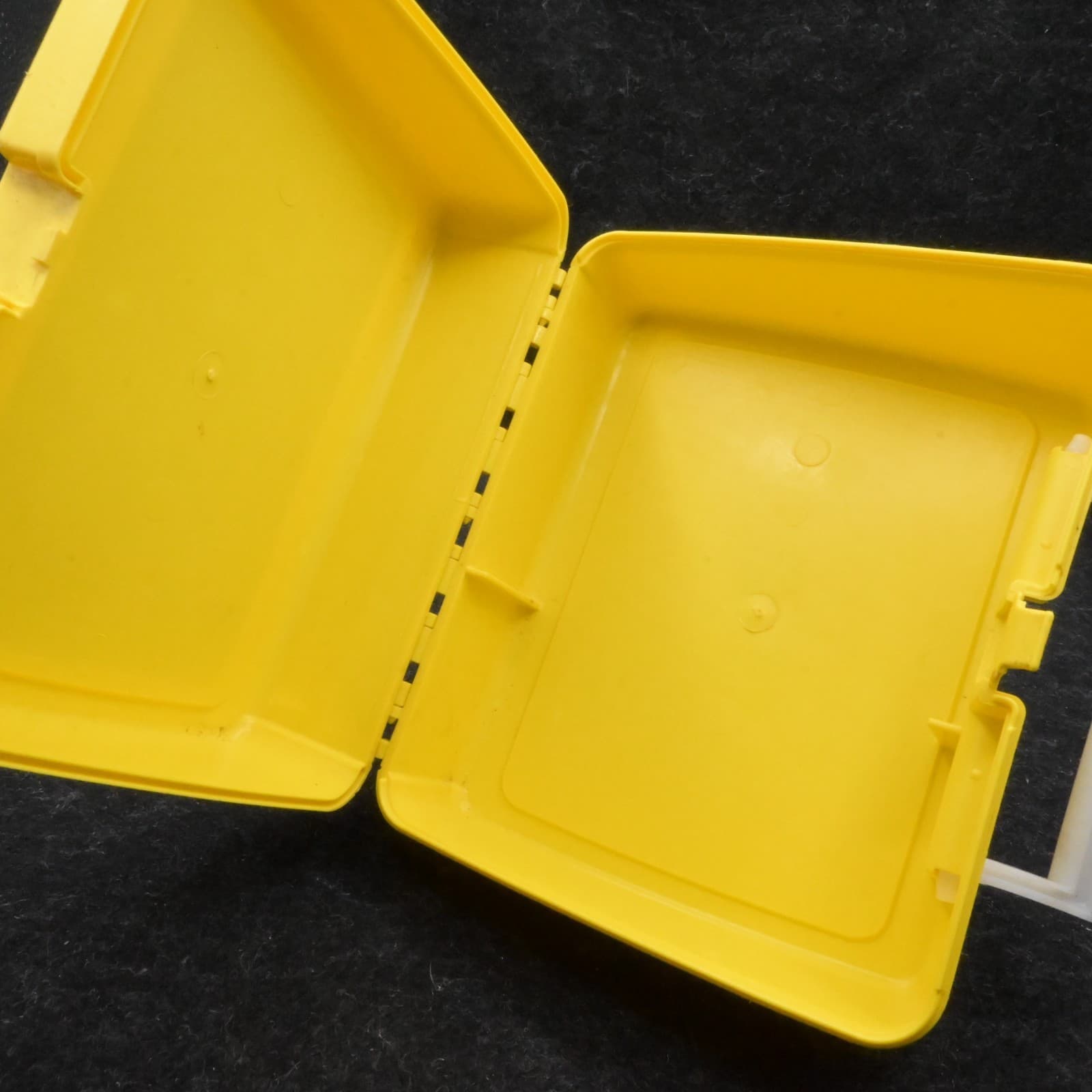 Starcom the U.S. Space Force 1987 Plastic Lunch Box - BOX ONLY - Thumbnail 7