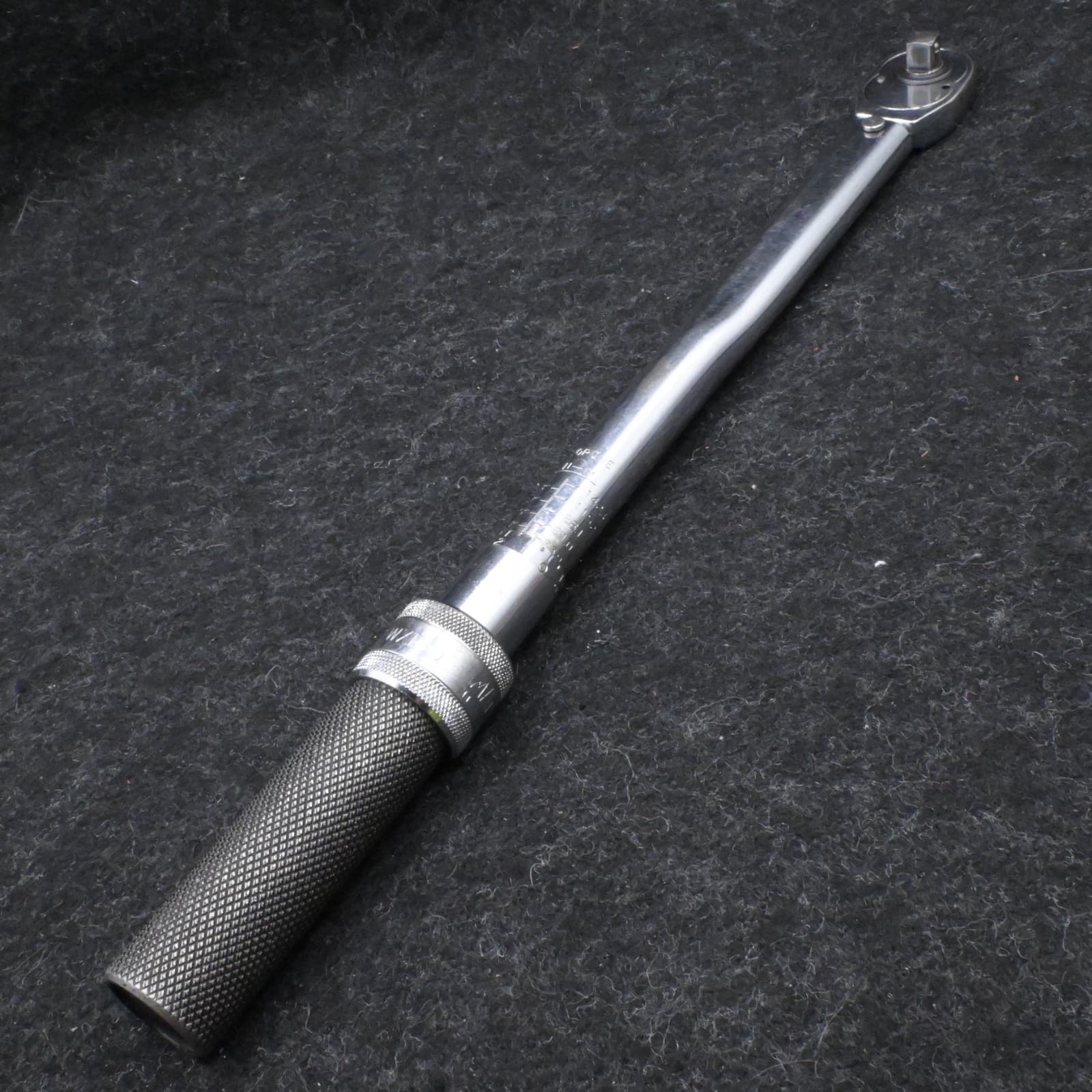 MAC TOOLS TWX100 20-100 FT/LB TORQUE WRENCH - Thumbnail 6