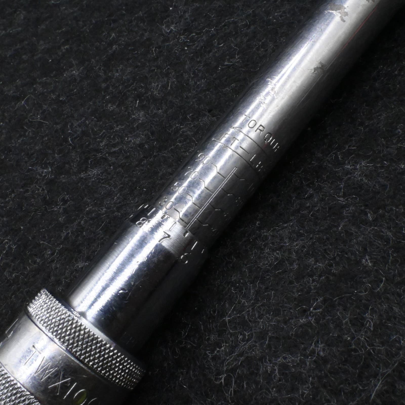MAC TOOLS TWX100 20-100 FT/LB TORQUE WRENCH - Thumbnail 4