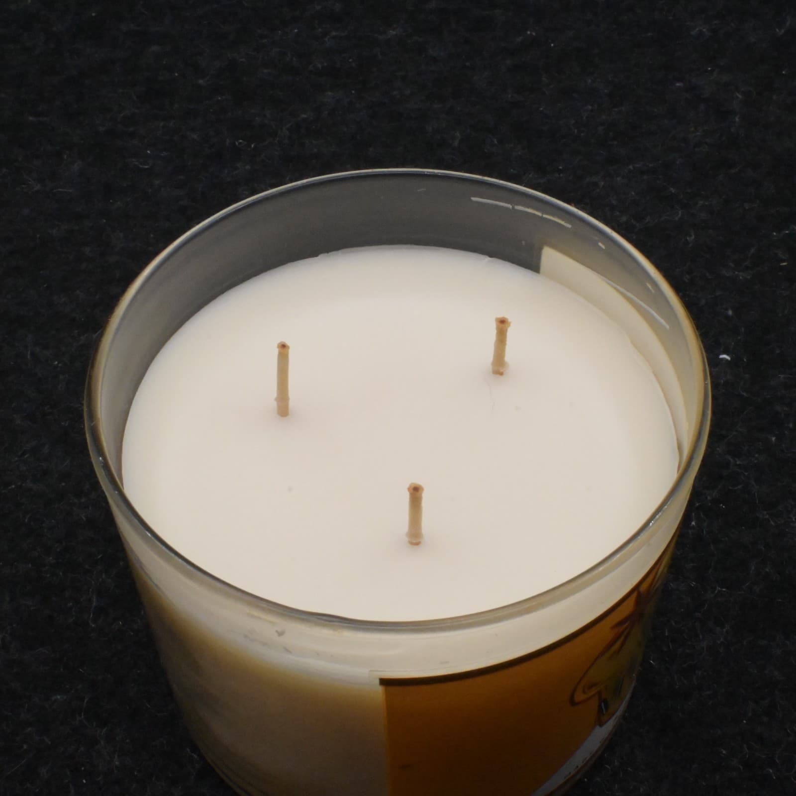 Bath & Body Works Banana Walnut Muffin Scented Candle 3 Wick NEW - Thumbnail 6