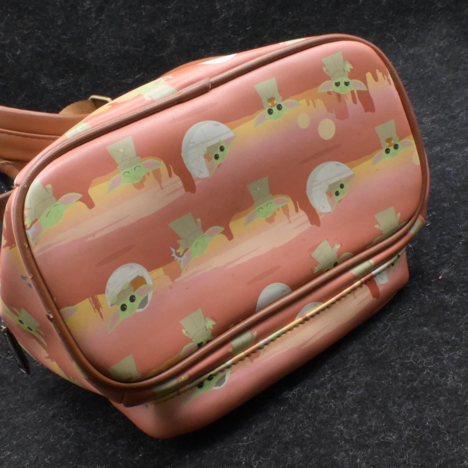 Star Wars Loungefly Grogu Backpack - Thumbnail 10