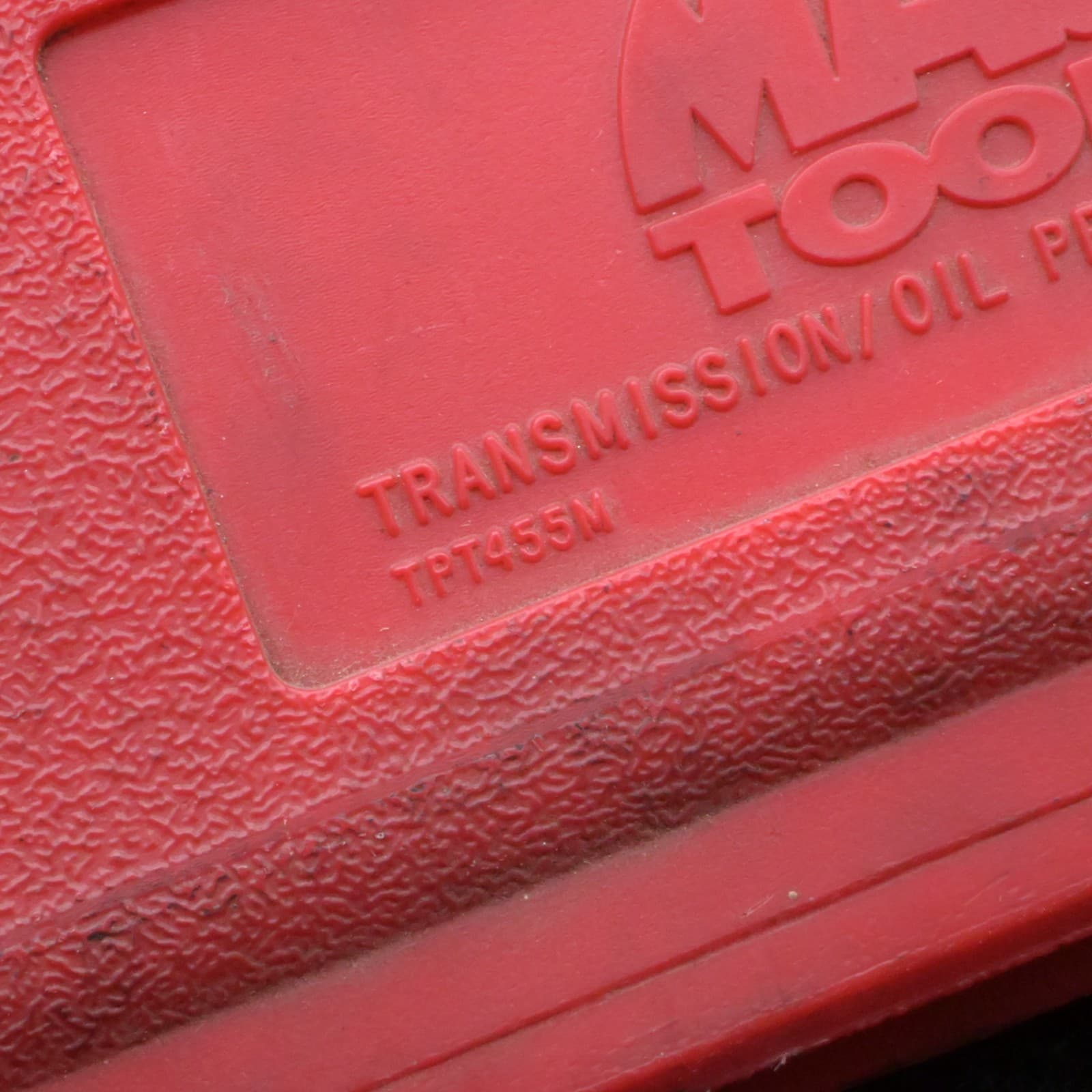 MAC Tools TPT455M Transmission / Oil Pressure Test Kit- Case & Some Adaptor - Thumbnail 3