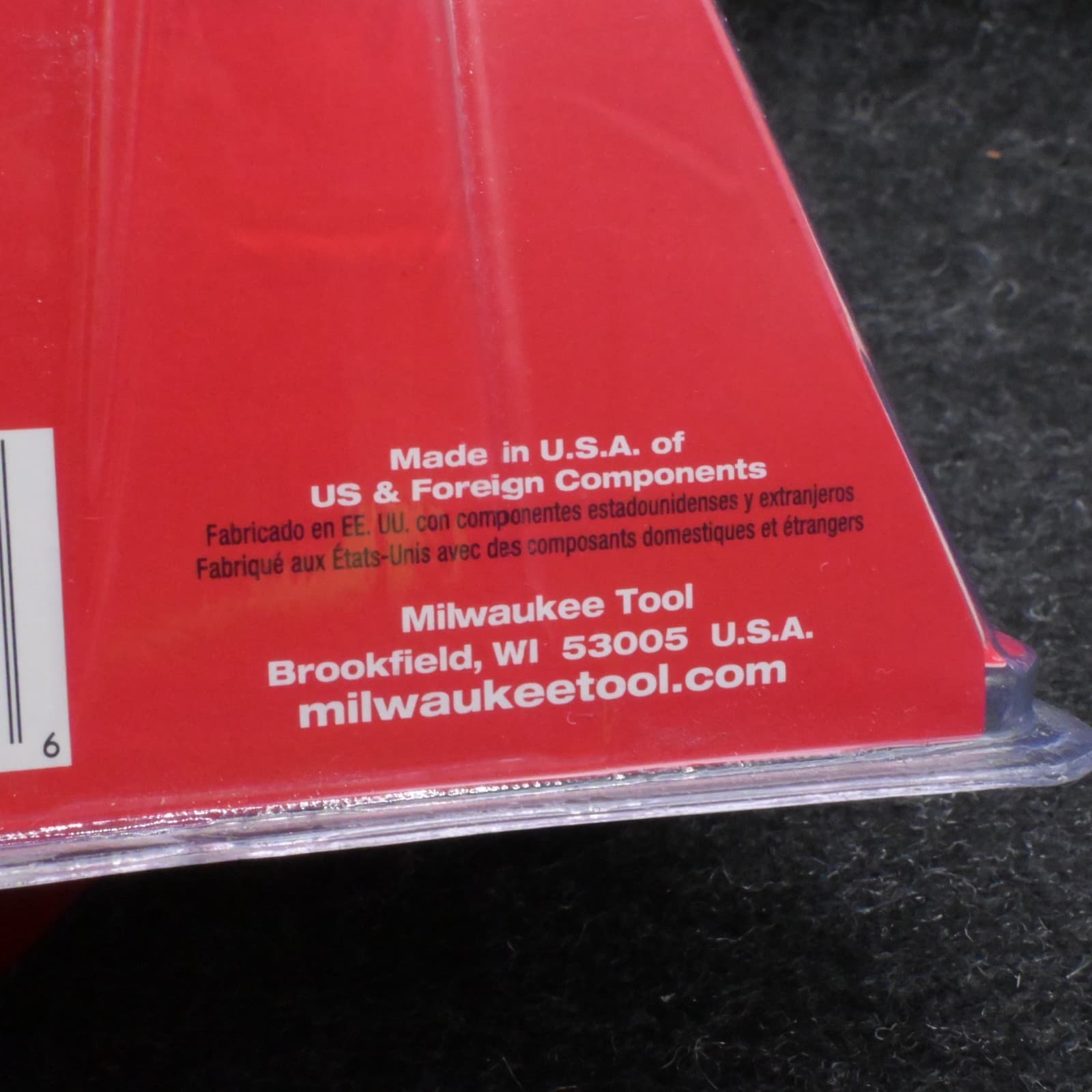 Milwaukee 49-22-4073 Door Lock Installation Hole Dozer Hole Saw Kit - Thumbnail 15