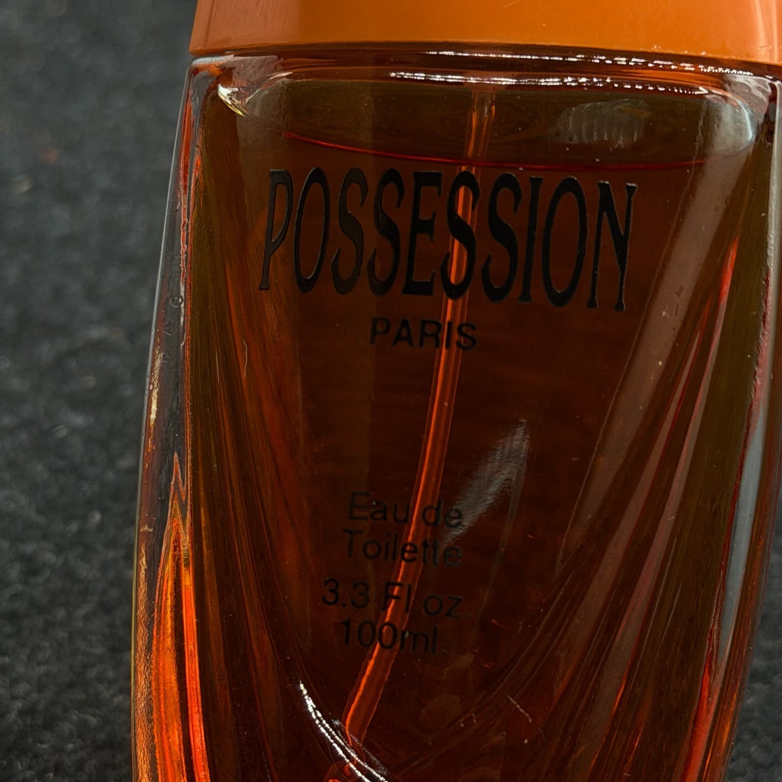 VTG POSSESSION PARIS Perfume 3.3 FL . OZ 100 ML - Thumbnail 2