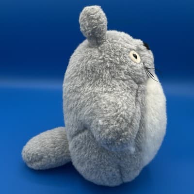 My Neighbor TOTORO Plush Toy Gray M 10” SUN ARROW Japan Authentic Studio Ghibli - Thumbnail 3