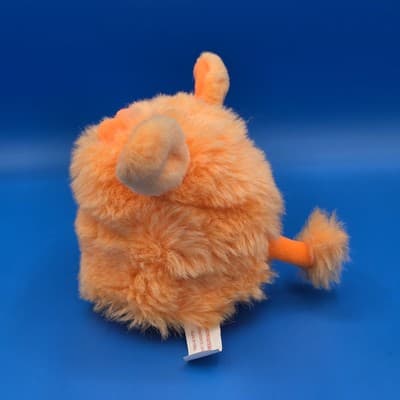 RARE TRENDMASTERS ORANGE CHILLIA INTERACTIVE TOY 1998 WORKS! - Thumbnail 3