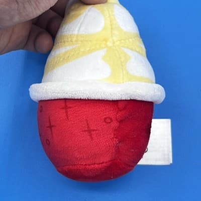 Disney Parks Wishables Parks Food Series 1 Mystery Plush Aloha Swirl Dole Whip - Thumbnail 2