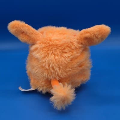 RARE TRENDMASTERS ORANGE CHILLIA INTERACTIVE TOY 1998 WORKS! - Thumbnail 2