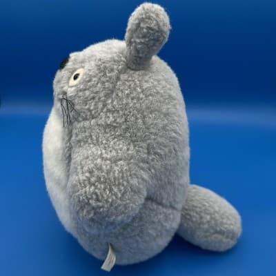 My Neighbor TOTORO Plush Toy Gray M 10” SUN ARROW Japan Authentic Studio Ghibli - Thumbnail 2
