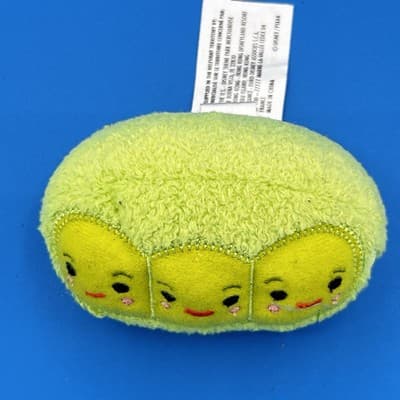 Disney Tsum Tsum Toy Story Three Peas Pod Exclusive 3.5 Inch Mini Plush - Thumbnail 6