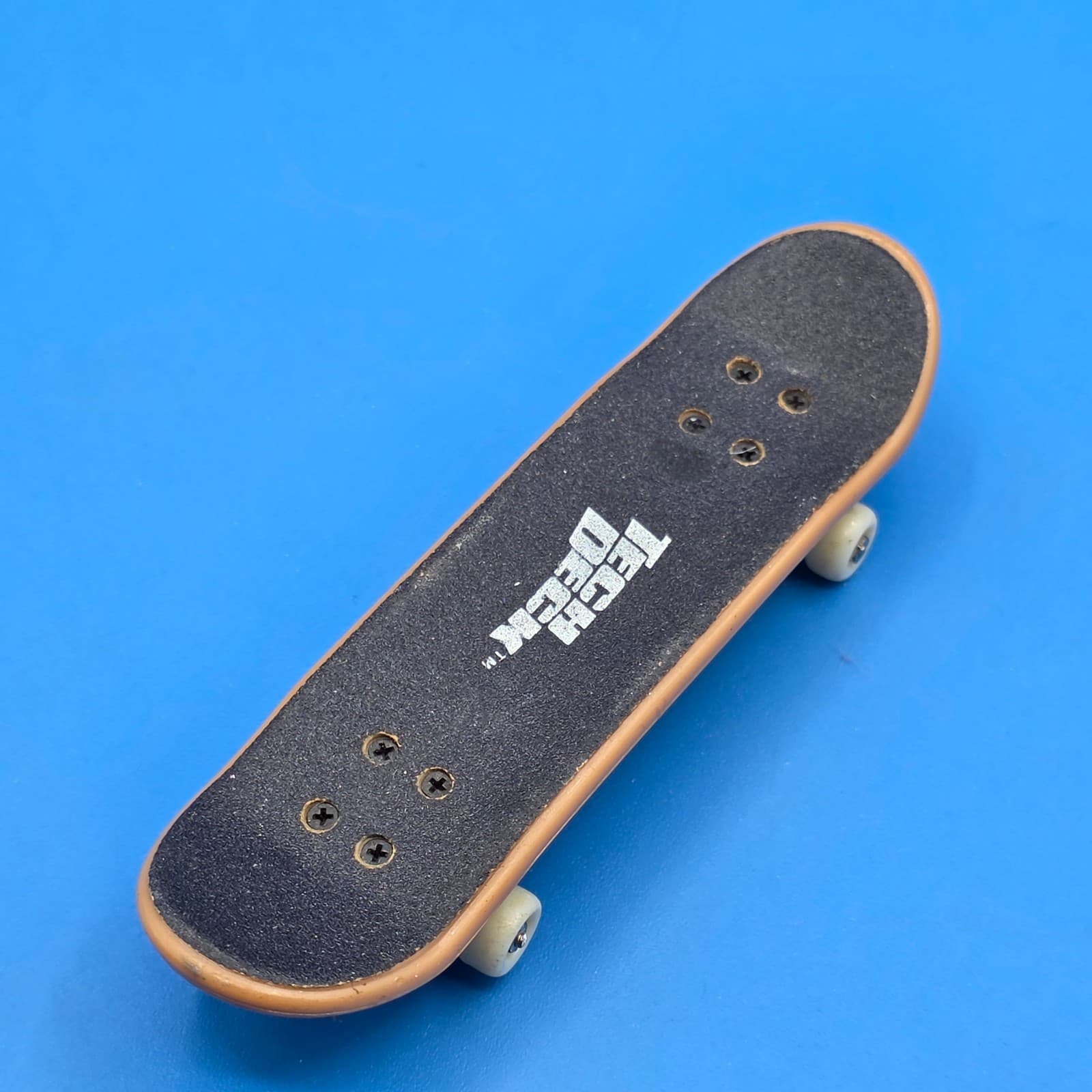 Vintage Y2K World Industries Tech Deck Mike Crum Kopykaty RARE - Thumbnail 3