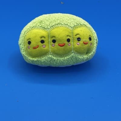 Disney Tsum Tsum Toy Story Three Peas Pod Exclusive 3.5 Inch Mini Plush - Thumbnail 2