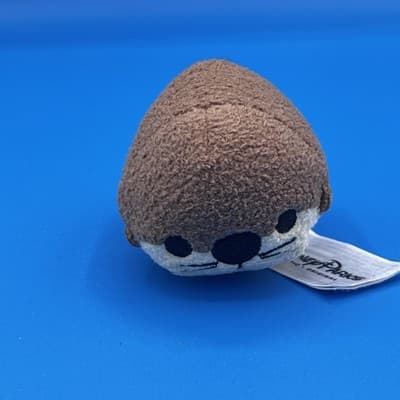 Baby Otter Disney TSUM TSUM Mini Plush Toys Dolls Screen Cleaners 3.5"/9cm - Thumbnail 2