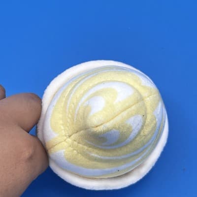 Disney Parks Wishables Parks Food Series 1 Mystery Plush Aloha Swirl Dole Whip - Thumbnail 5