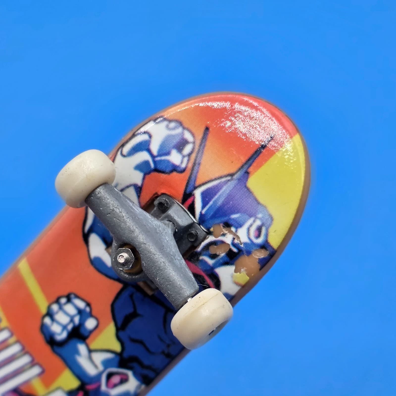 Vintage Y2K World Industries Tech Deck Shiloh Greathouse Hookups Kopykat - Thumbnail 4