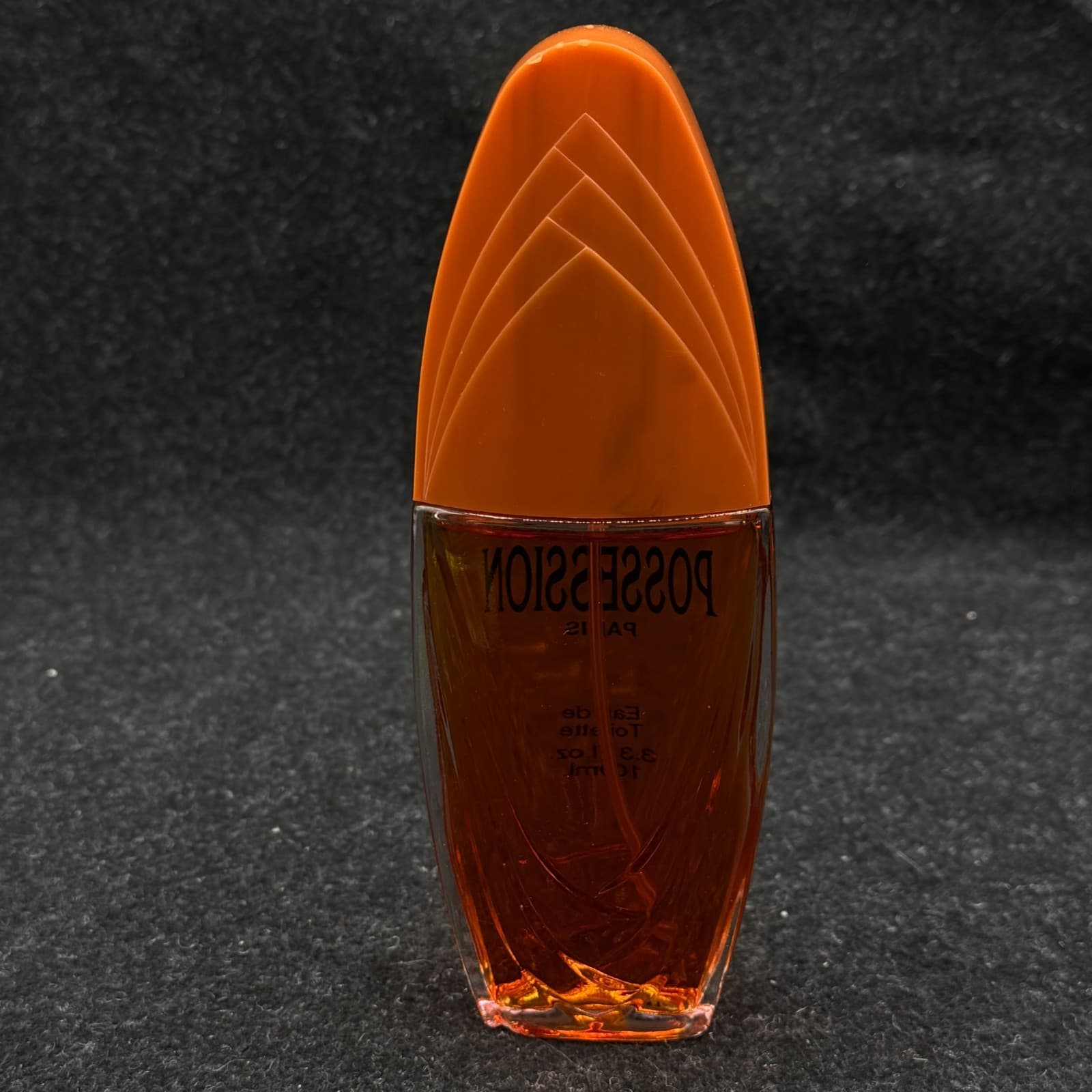 VTG POSSESSION PARIS Perfume 3.3 FL . OZ 100 ML - Thumbnail 3