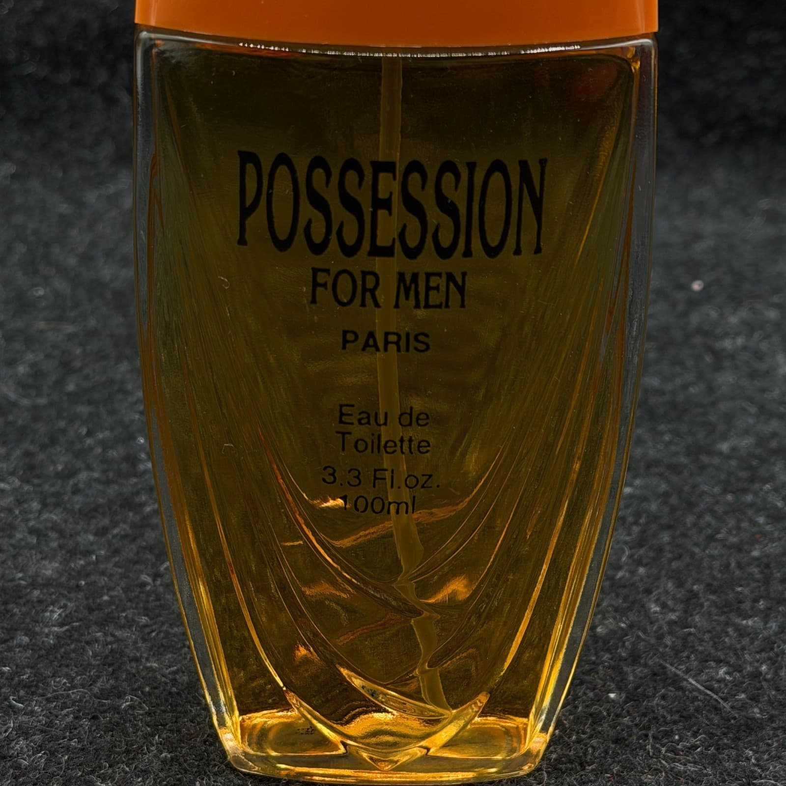 Vintage Possession For Men By Elite Parfums Paris - 3.3oz 100ml - Thumbnail 3