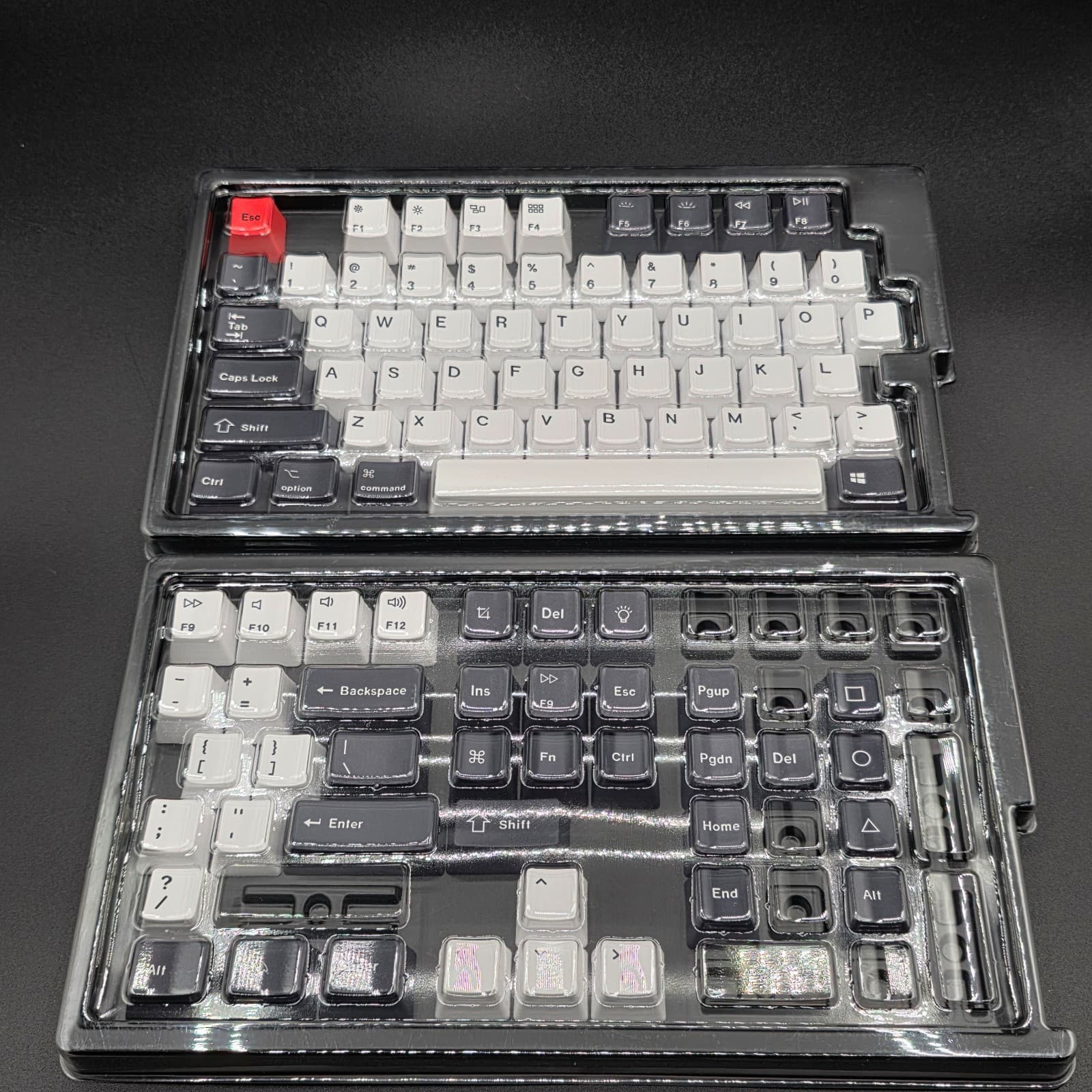 MISSING KEYS Keychron Keycap Set JM-49 - Thumbnail 5