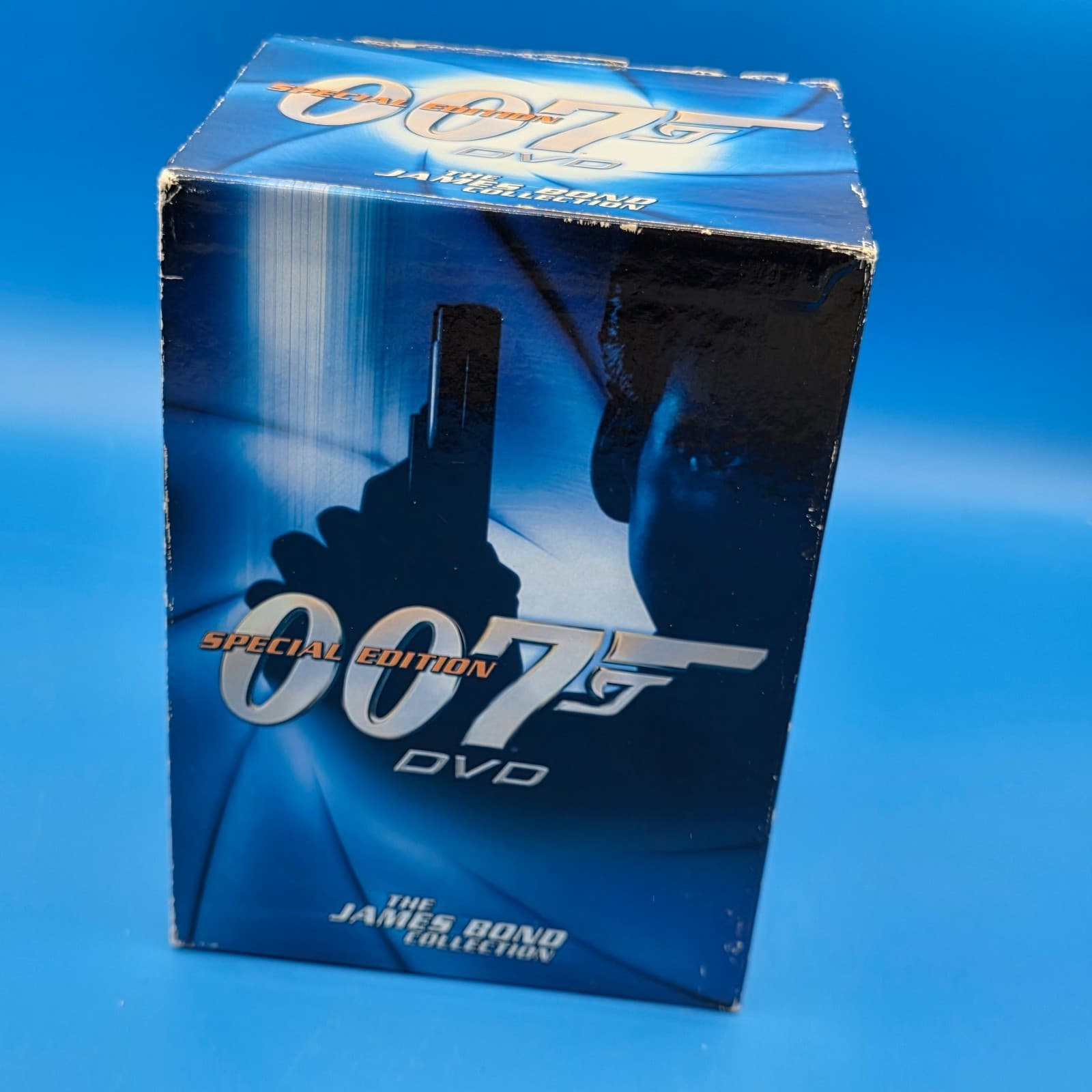 The James Bond Collection - Special Edition 007: Volume 1 DVD, 2002, 7-Disc Set - Thumbnail 5