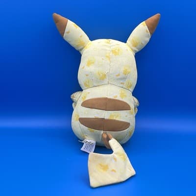 Pokemon 20th Anniversary Plush Stuffed Animal 10" Tomy - Thumbnail 3