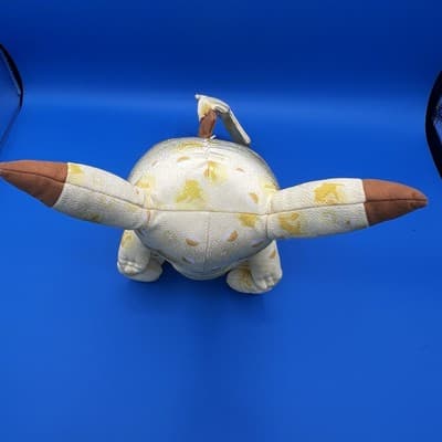 Pokemon 20th Anniversary Plush Stuffed Animal 10" Tomy - Thumbnail 5