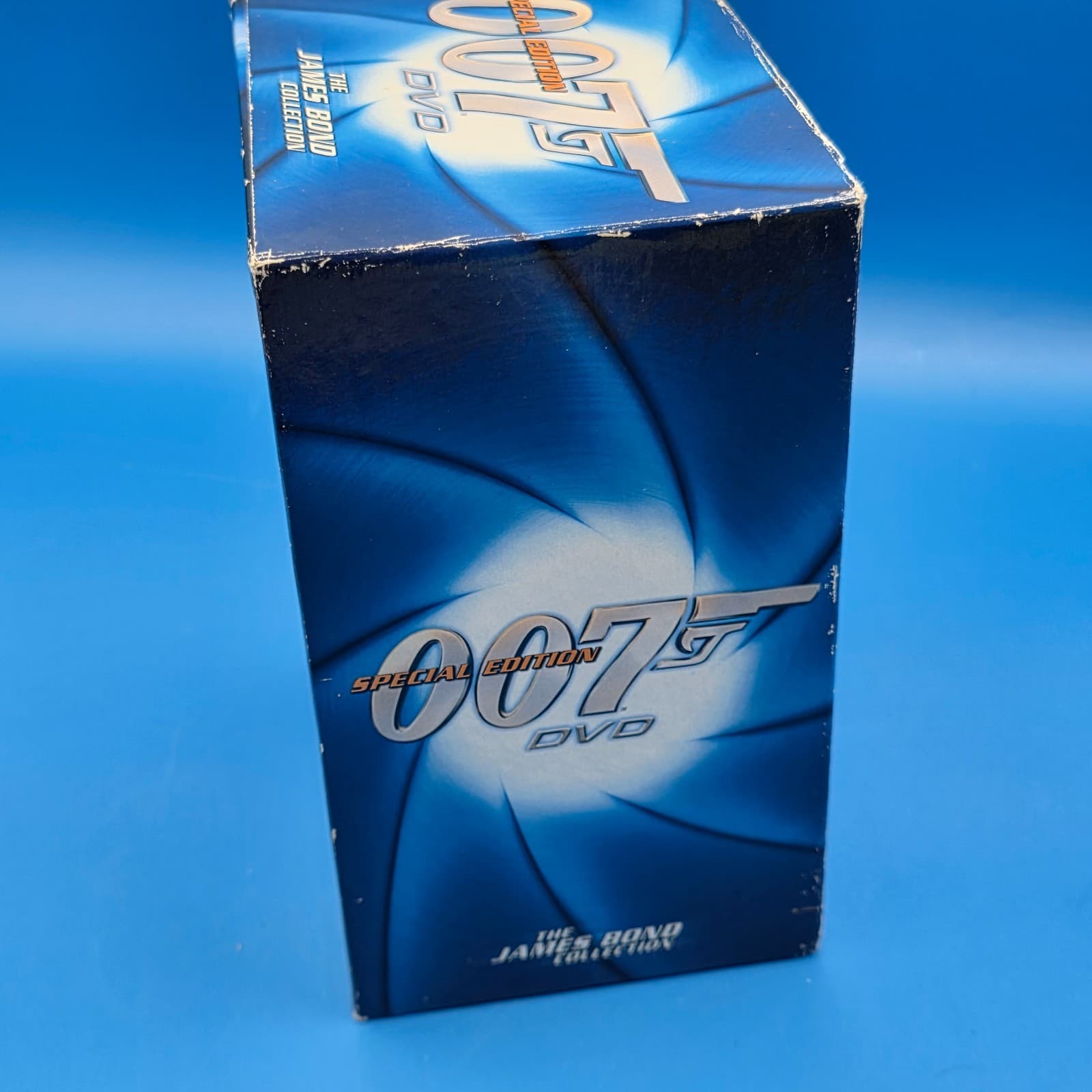 The James Bond Collection - Special Edition 007: Volume 1 DVD, 2002, 7-Disc Set - Thumbnail 3