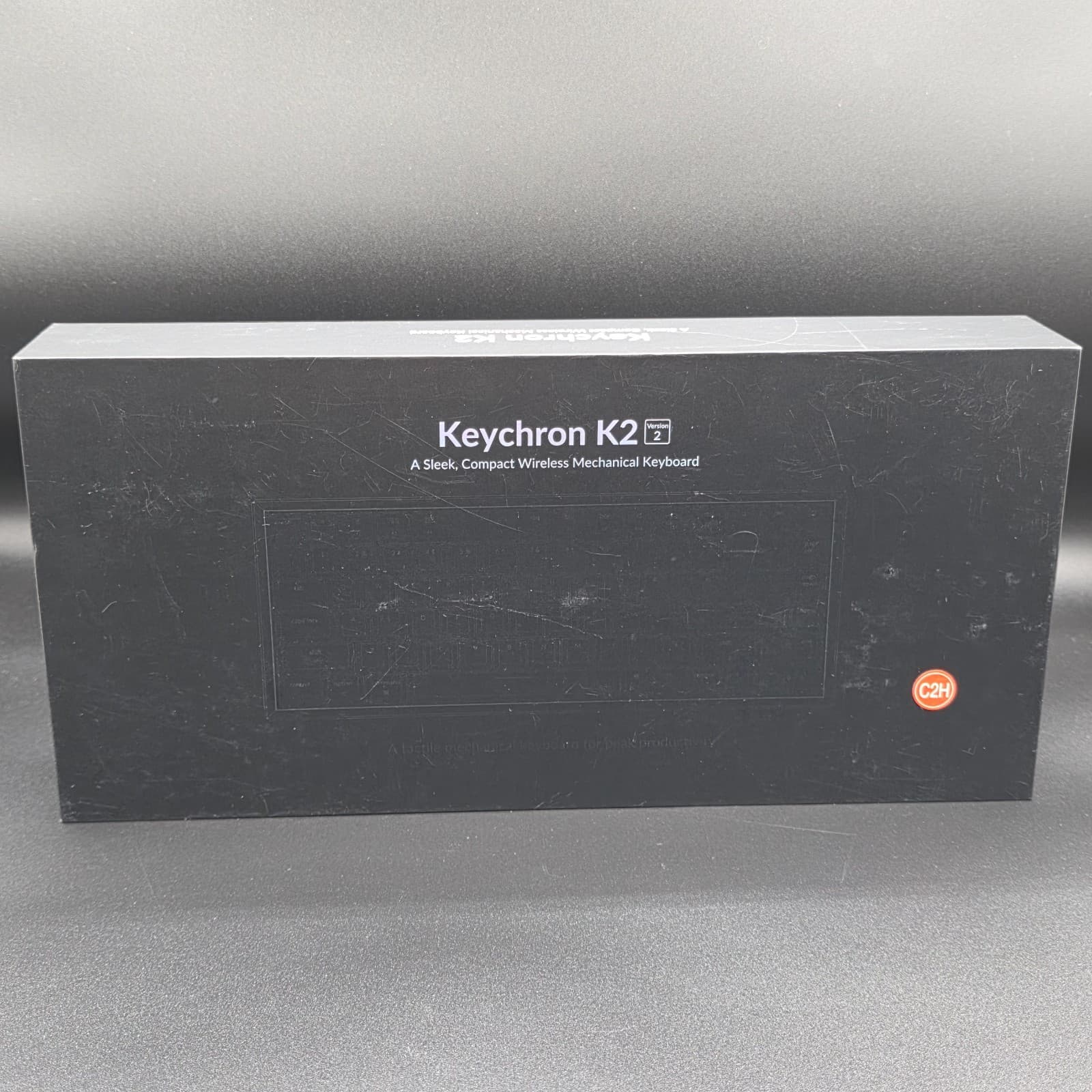 Keychron K2 75% Layout 84 Keys Hot-swappable Bluetooth Wireless/USB - Thumbnail 10