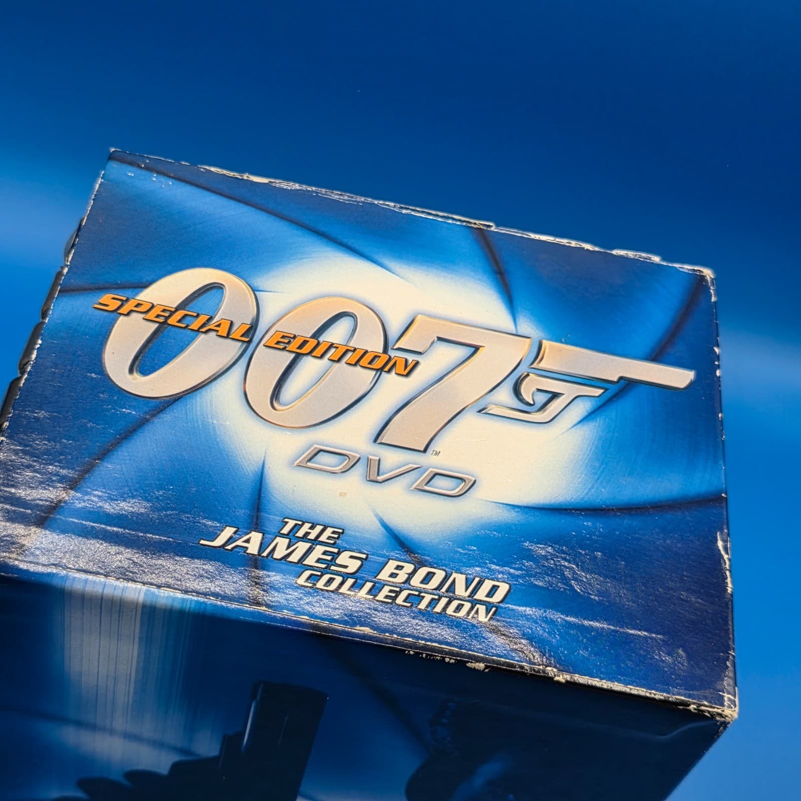 The James Bond Collection - Special Edition 007: Volume 1 DVD, 2002, 7-Disc Set - Thumbnail 4