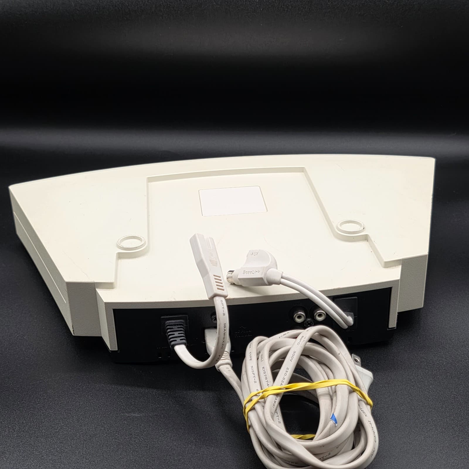 FOR PARTS OR REPAIR Bose Wave Music System 3-disc Multi-CD Changer - Thumbnail 5