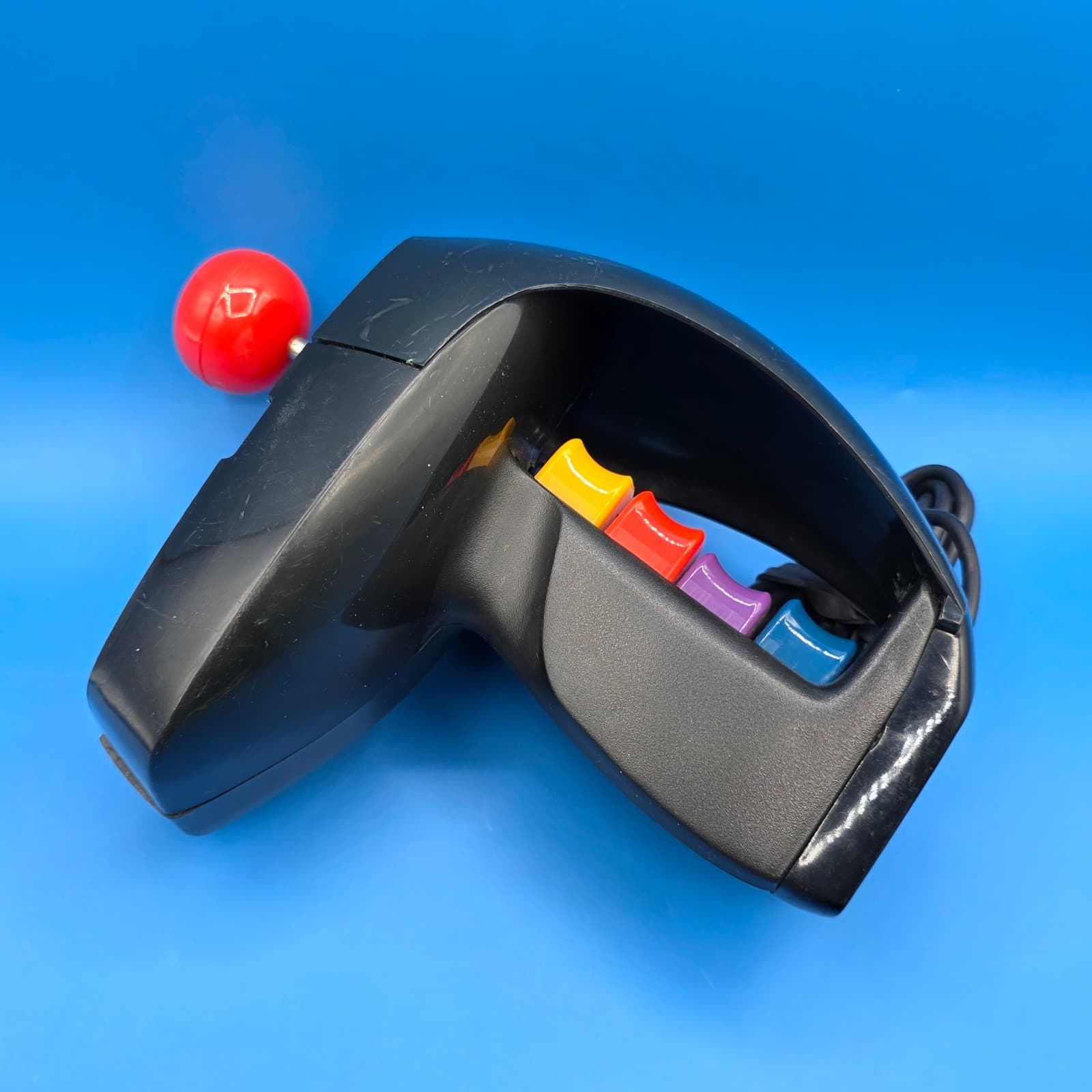 FOR PARTS OR REPAIR ColecoVision Super Action Controller Joystick Keypad Coleco - Thumbnail 4