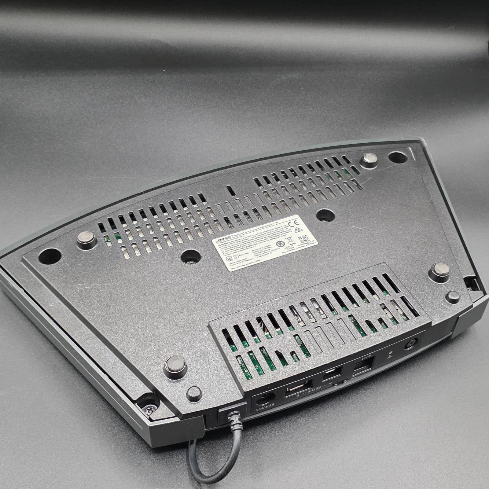 FOR PARTS OR REPAIR Bose SoundTouch Wi-Fi Pedestal Model 412534 Does Not Work - Thumbnail 9