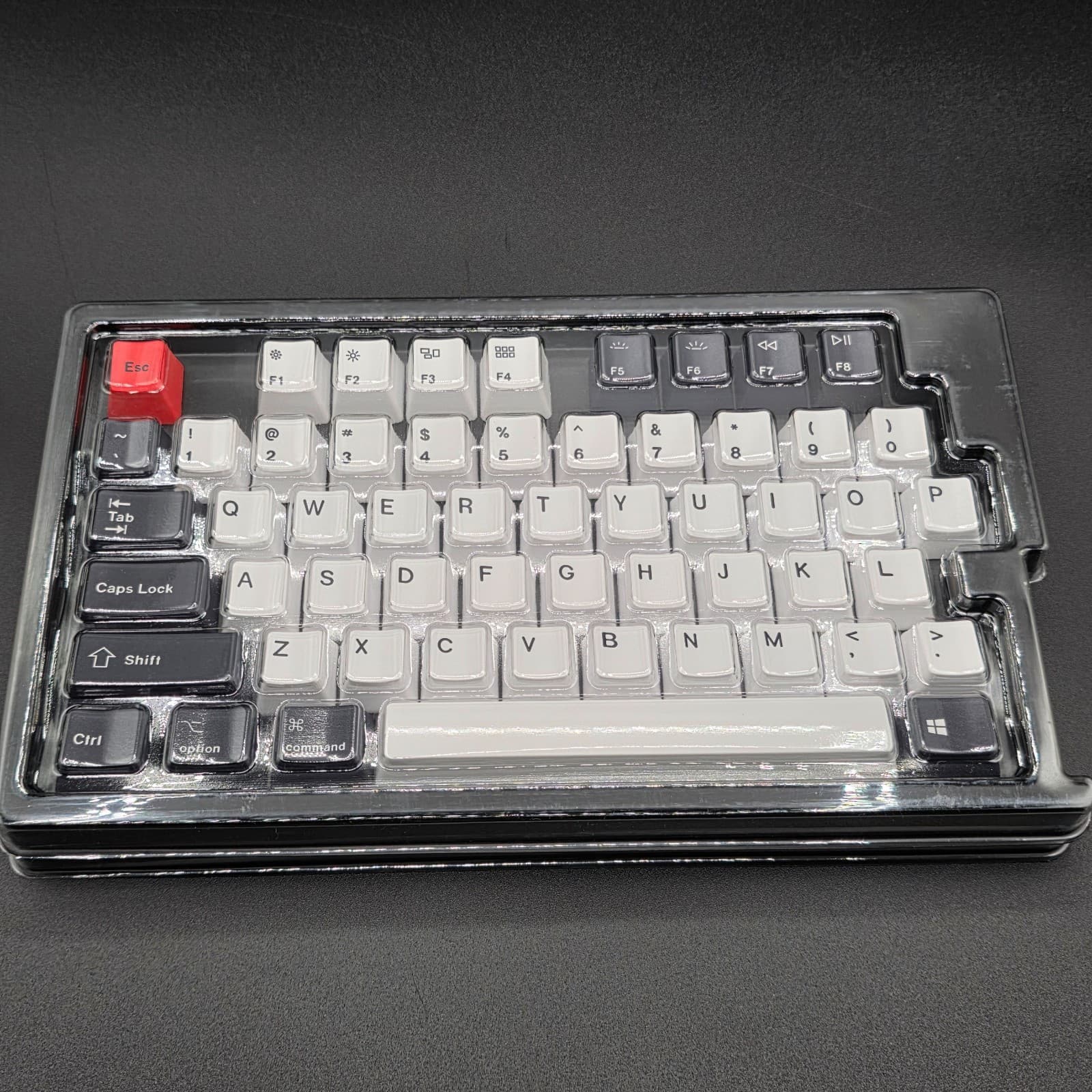 MISSING KEYS Keychron Keycap Set JM-49 - Thumbnail 4