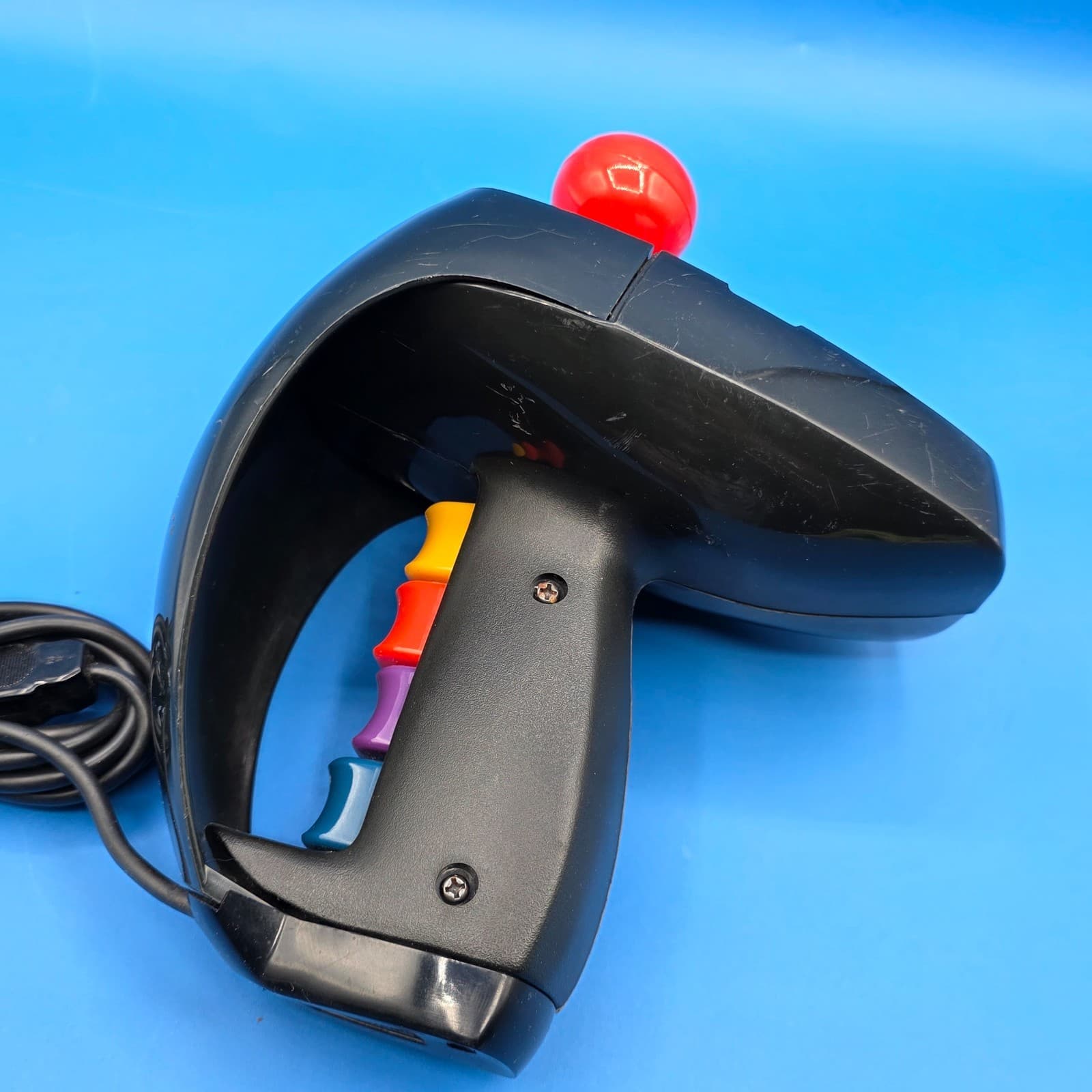 FOR PARTS OR REPAIR ColecoVision Super Action Controller Joystick Keypad Coleco - Thumbnail 3