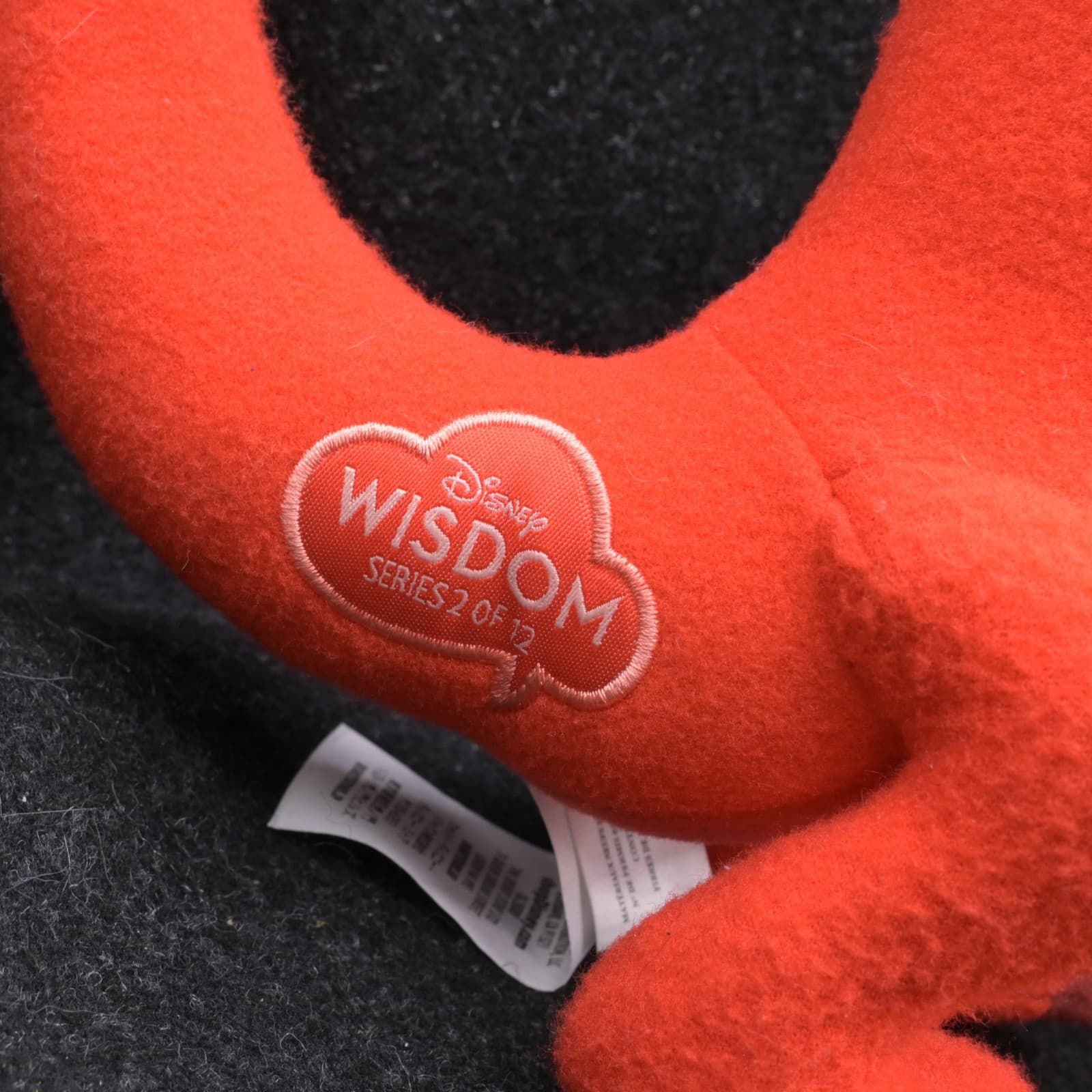Mushu February Wisdom 16" Plush 2019 Disney Store Mulan Limited Release - Thumbnail 9