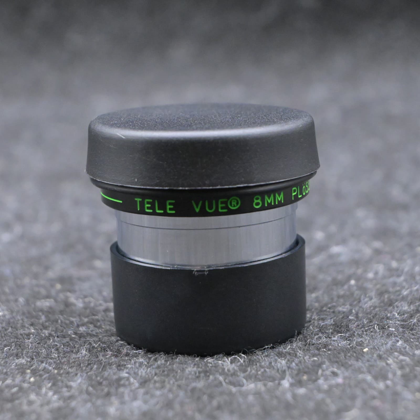 Tele Vue 1.25" Plossl Eyepiece - 8mm - Thumbnail 2