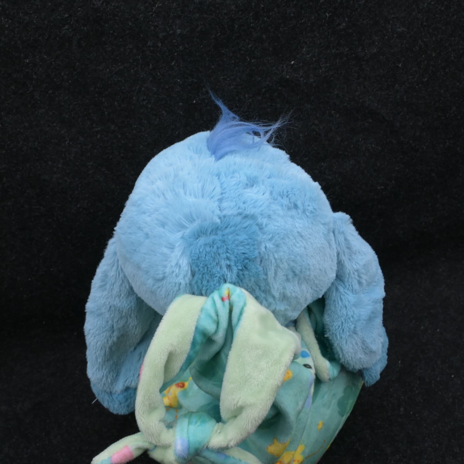 Genuine Disney Store Swaddle Baby Series Stitch Cute Plush Doll New - Thumbnail 6