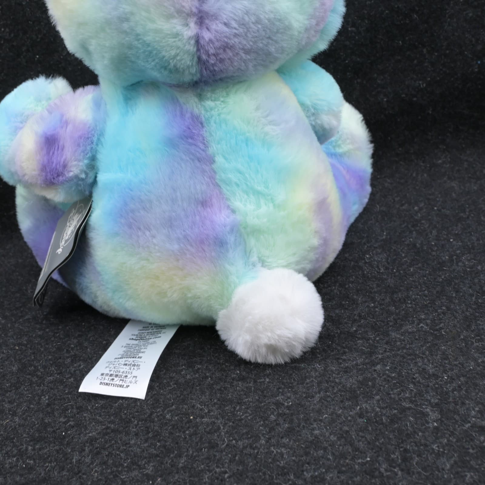 Disney Store Lilo & Stitch 2020 Easter Bunny Stitch 15 Inch Plush New With Tags - Thumbnail 8
