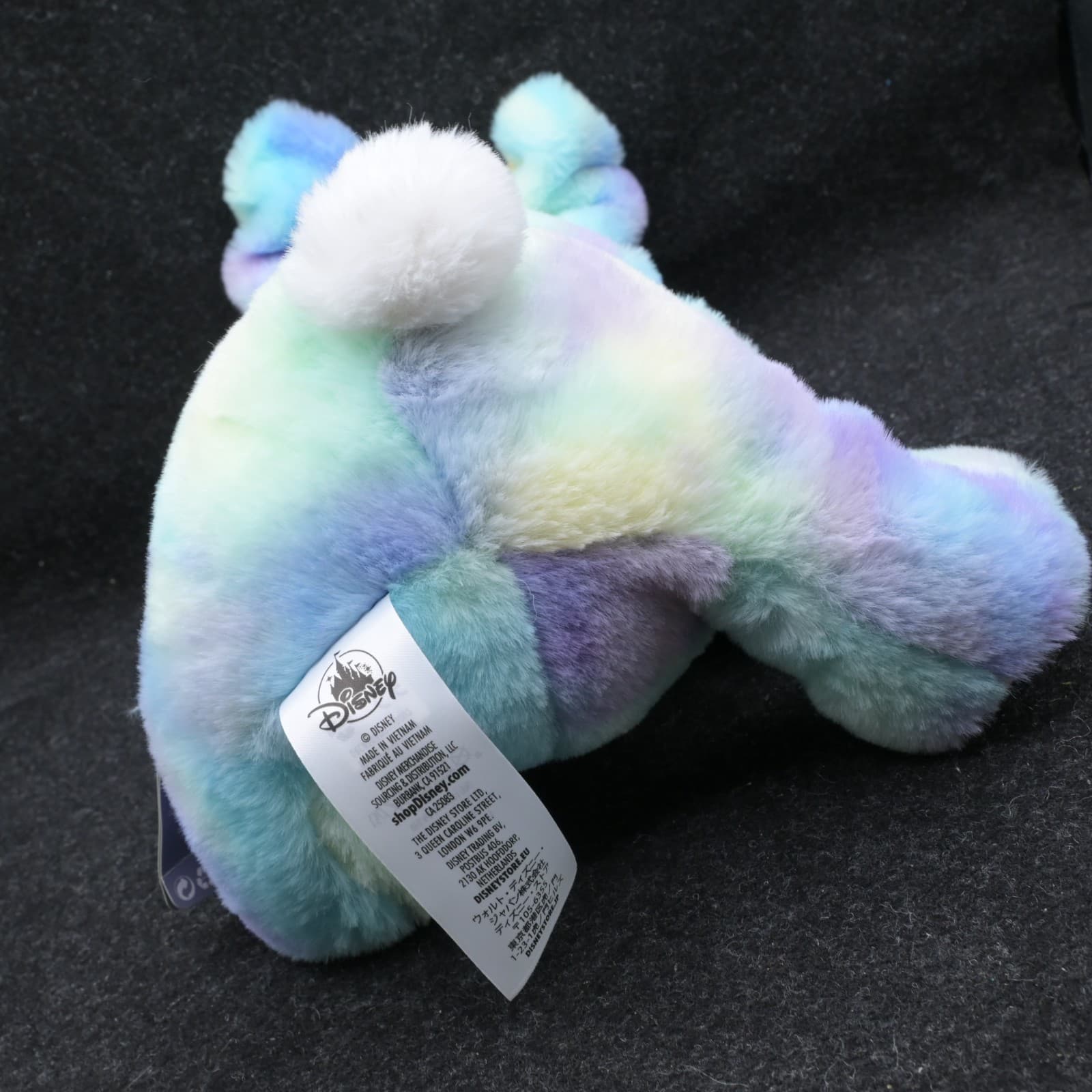 Disney Store Lilo & Stitch 2020 Easter Bunny Stitch 15 Inch Plush New With Tags - Thumbnail 9