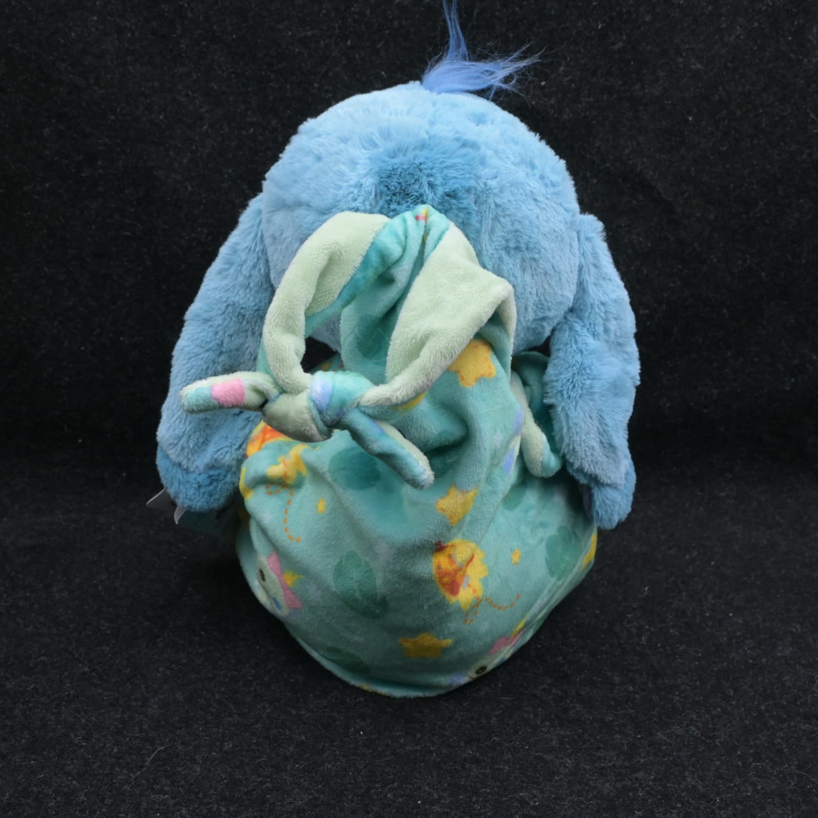Genuine Disney Store Swaddle Baby Series Stitch Cute Plush Doll New - Thumbnail 5