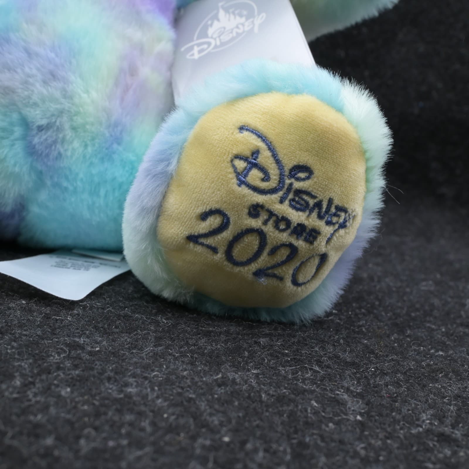Disney Store Lilo & Stitch 2020 Easter Bunny Stitch 15 Inch Plush New With Tags - Thumbnail 4