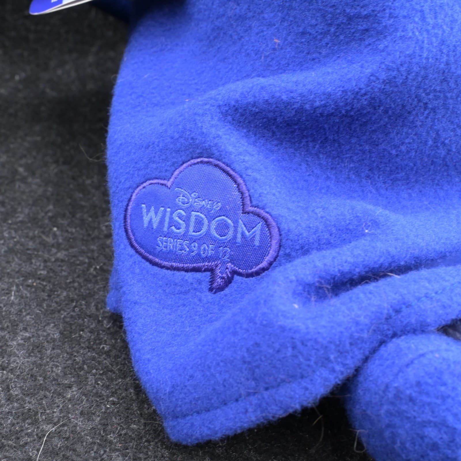 Disney Wisdom Merlin Plush Doll Sword In Stone Limited Release NEW WITH TAGS!! - Thumbnail 2