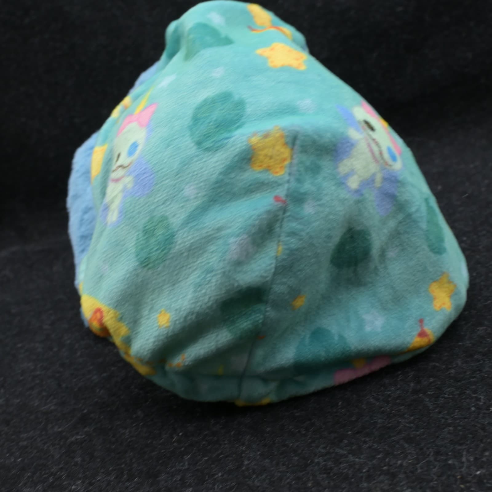 Genuine Disney Store Swaddle Baby Series Stitch Cute Plush Doll New - Thumbnail 7